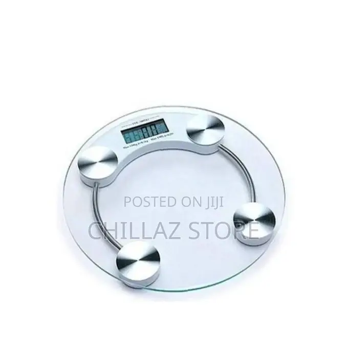Personal Weighing Scale.