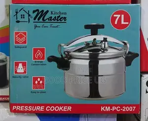 Kitchen Master 7L Pressure Cooker