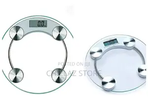 Personal Weighing Scale.