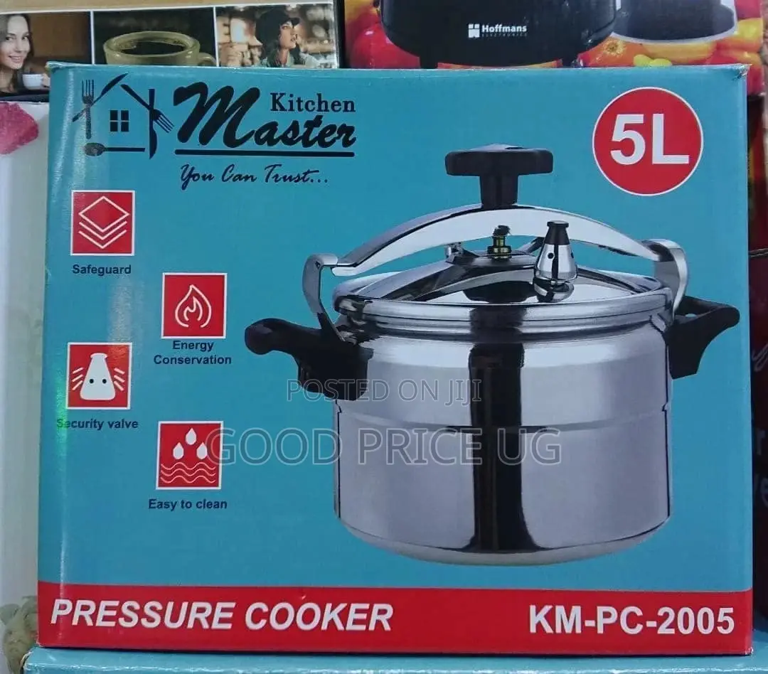 Kitchen Master 5L Pressure Cooker