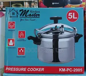 Kitchen Master 5L Pressure Cooker