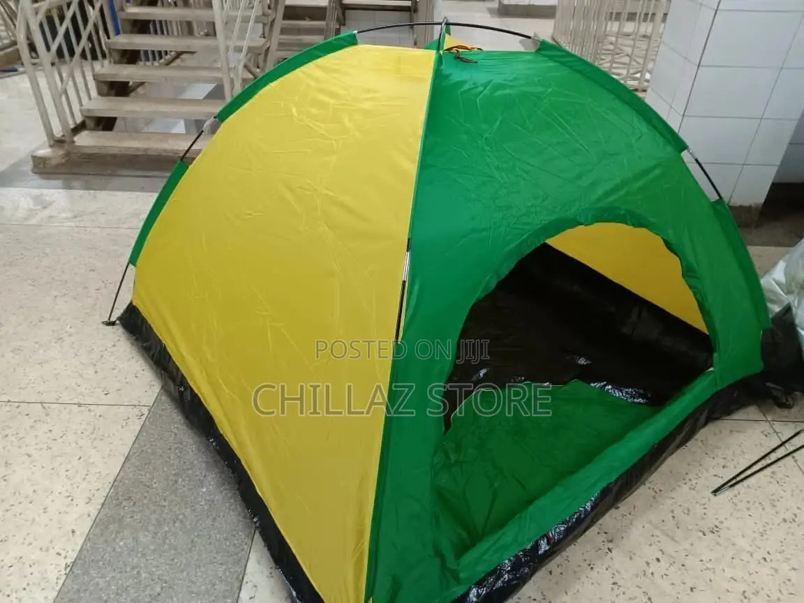 Camping Tents.