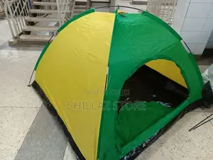 Camping Tents.