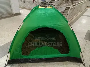 Camping Tents.
