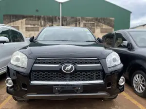 Toyota RAV4 2014 Black