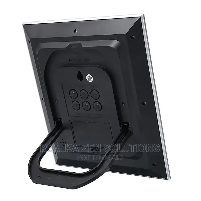 LCD Digital Electronic Alarm | Date | Calendar | Temp Clock