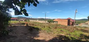 Very Prime Plot on Quicksale in Munyonyo With Lake View