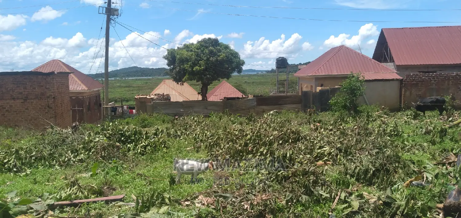 Another Sweet Plot on Quicksale in Munyonyo With Lake View