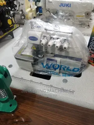 Overclock Industrial Sewing Machine