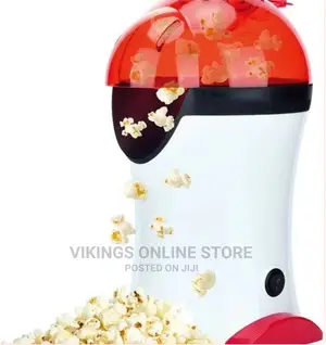 Electric Popcorn Maker Popper Machine