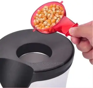 Electric Popcorn Maker Popper Machine