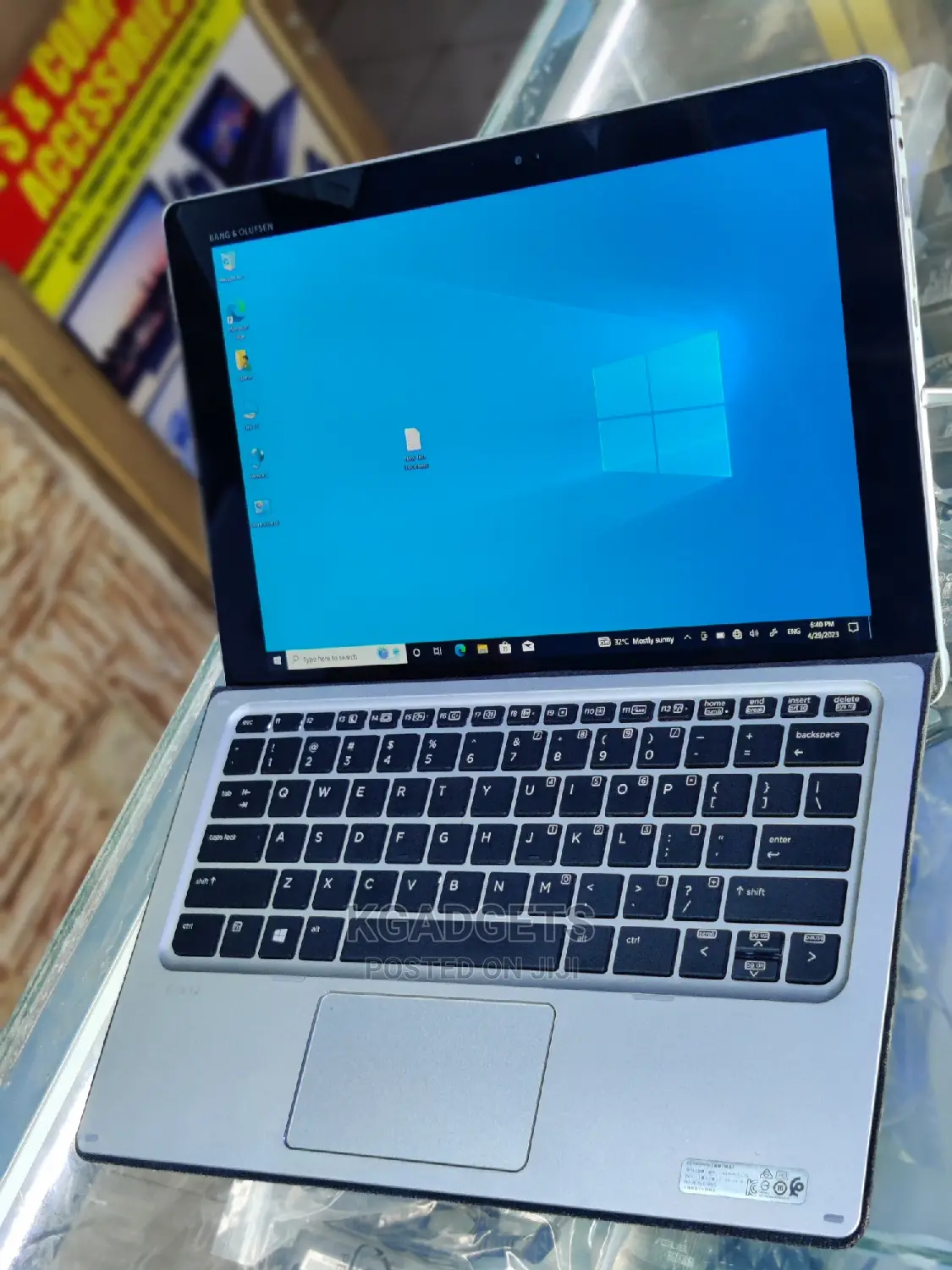 Laptop HP Elite X2 1012 8GB Intel Core M SSD 128GB