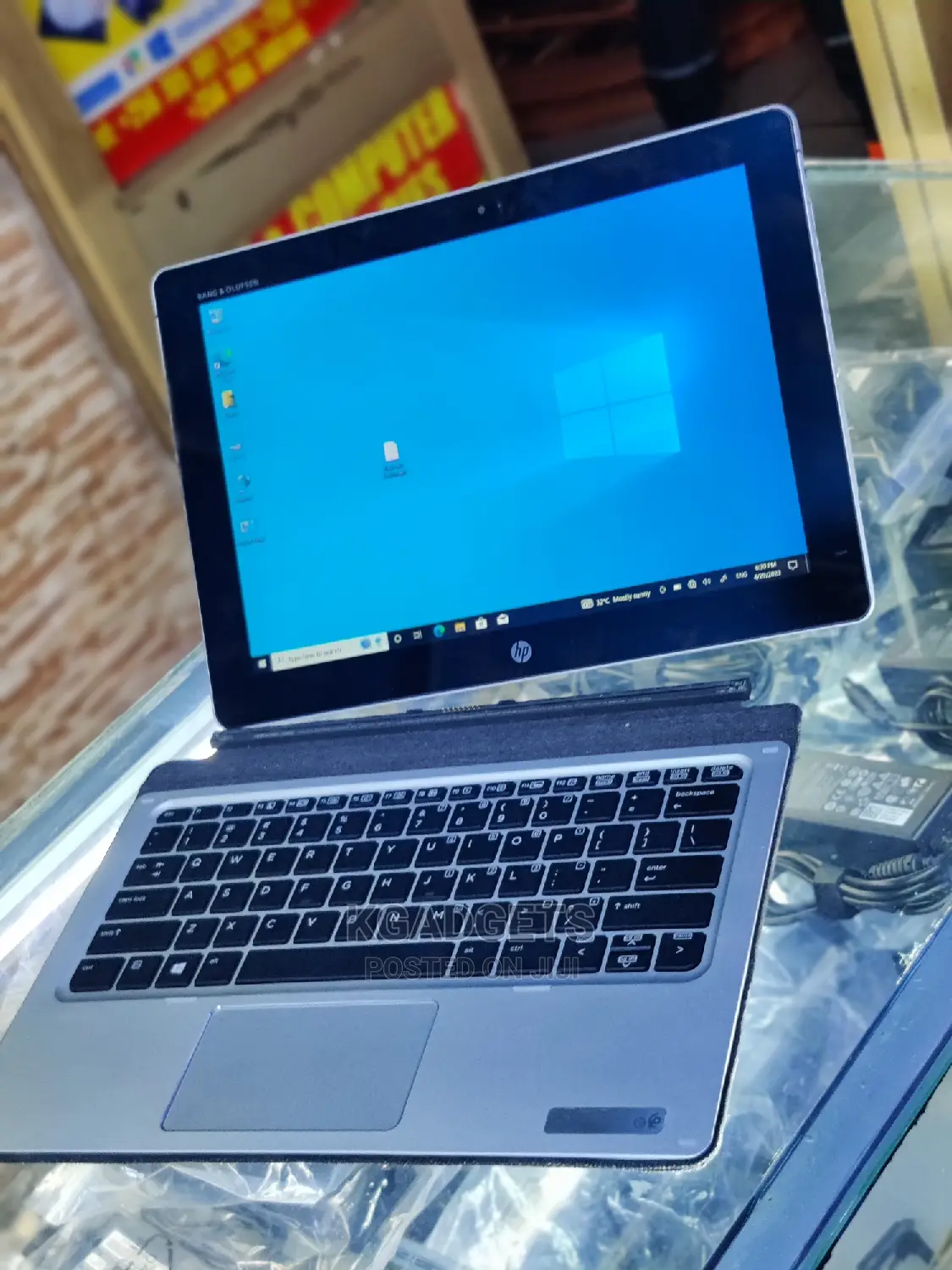 Laptop HP Elite X2 1012 8GB Intel Core M SSD 128GB
