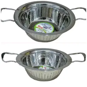 24 Cm Rice, Vegetable Washing Strainer Colander