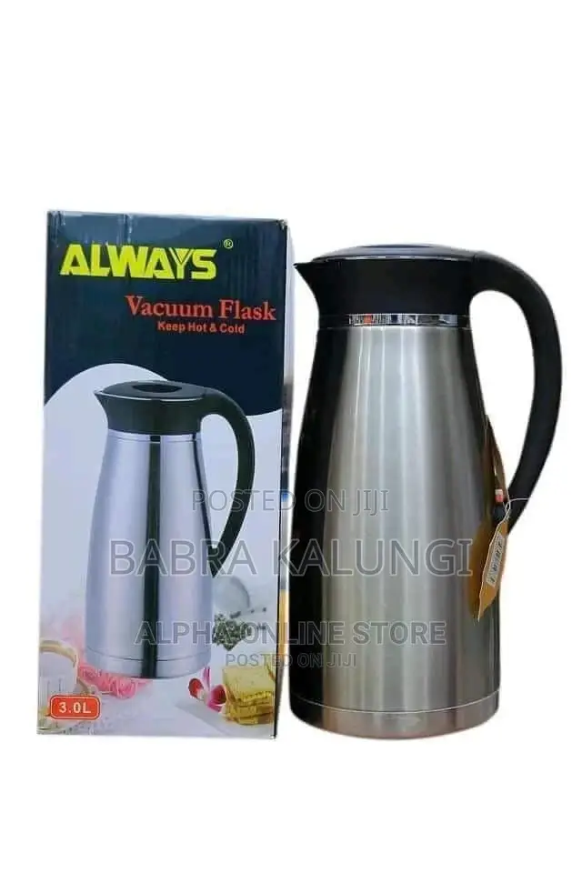 Always Vacuum Flasks