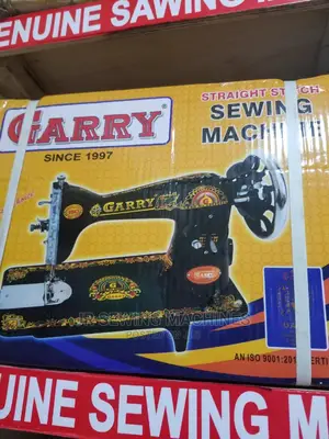 Garry India Sewing Machine