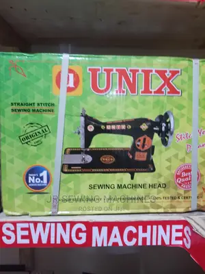 Unix Sewing Machine