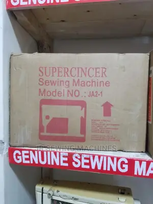 Super Cincer Sewing Machine
