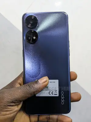 Oppo Reno 8T 256 GB Black
