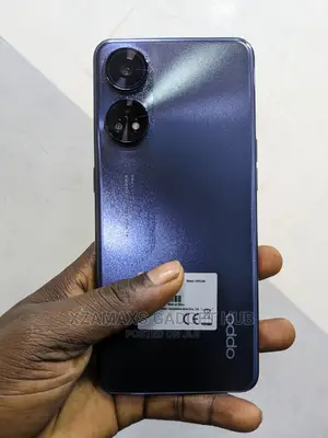 Oppo Reno 8T 256 GB Black