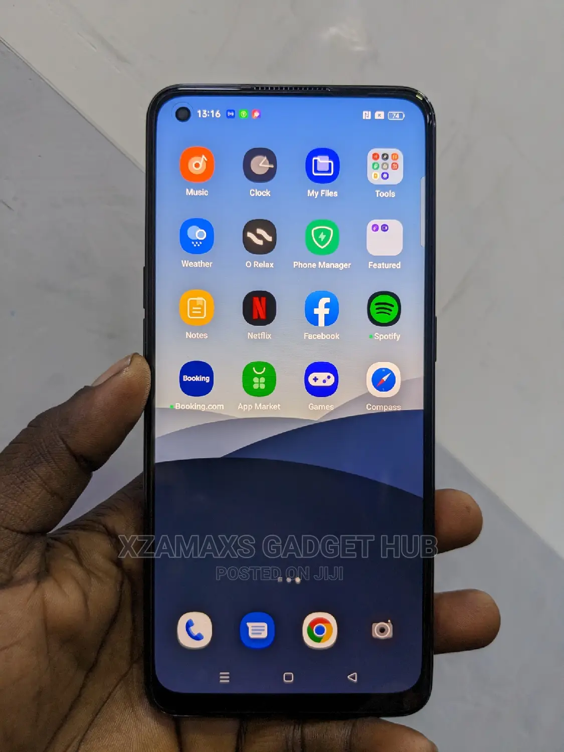 Oppo Reno 8T 256 GB Black