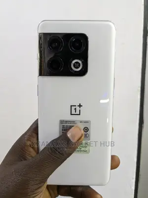 OnePlus 10 Pro 512 GB White