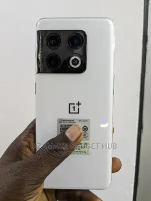 OnePlus 10 Pro 512 GB White