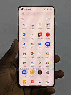 OnePlus 10 Pro 512 GB White