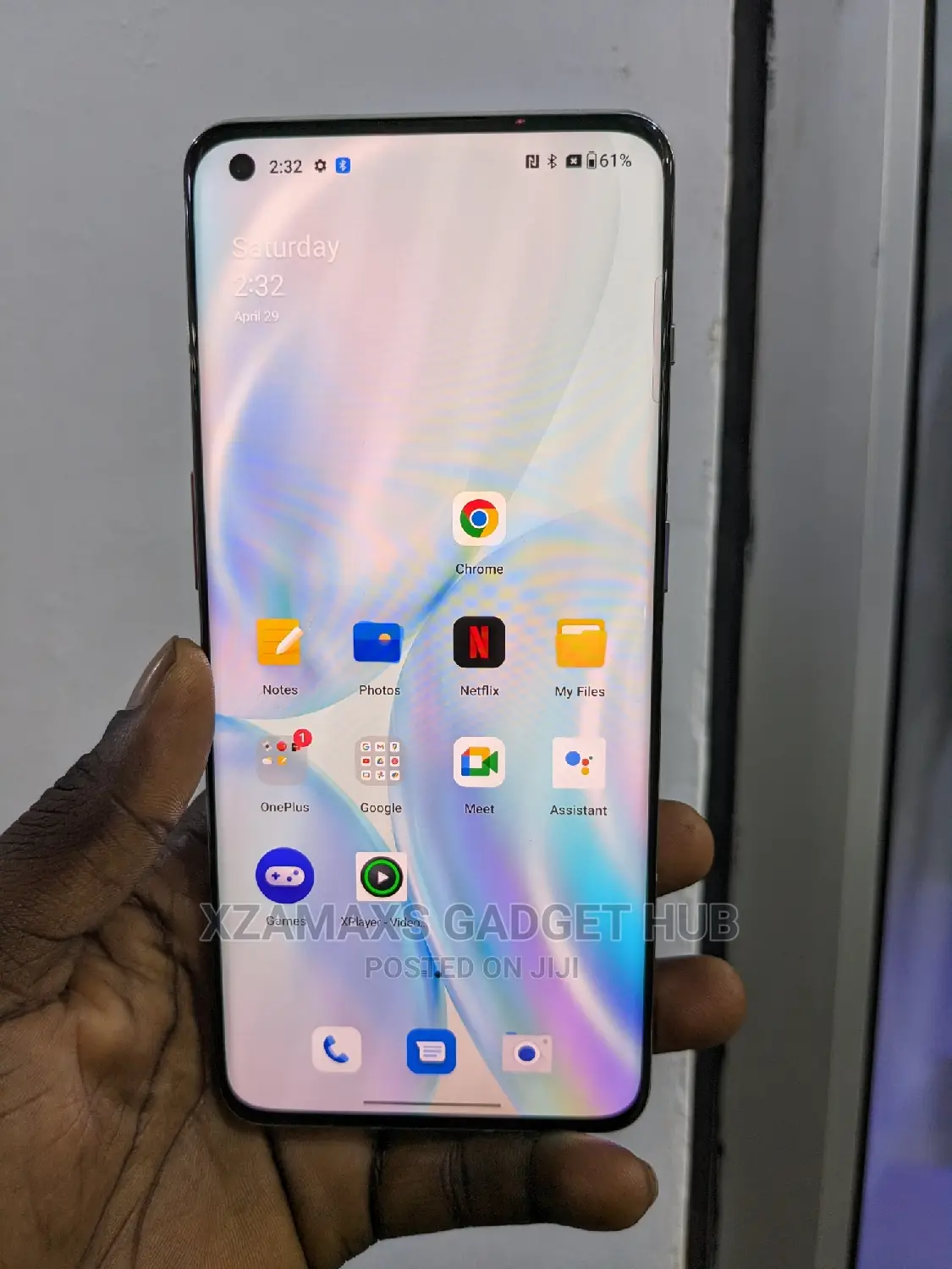 OnePlus 10 Pro 512 GB White