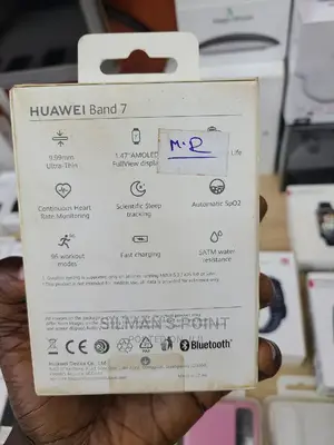 Huawei Band 7