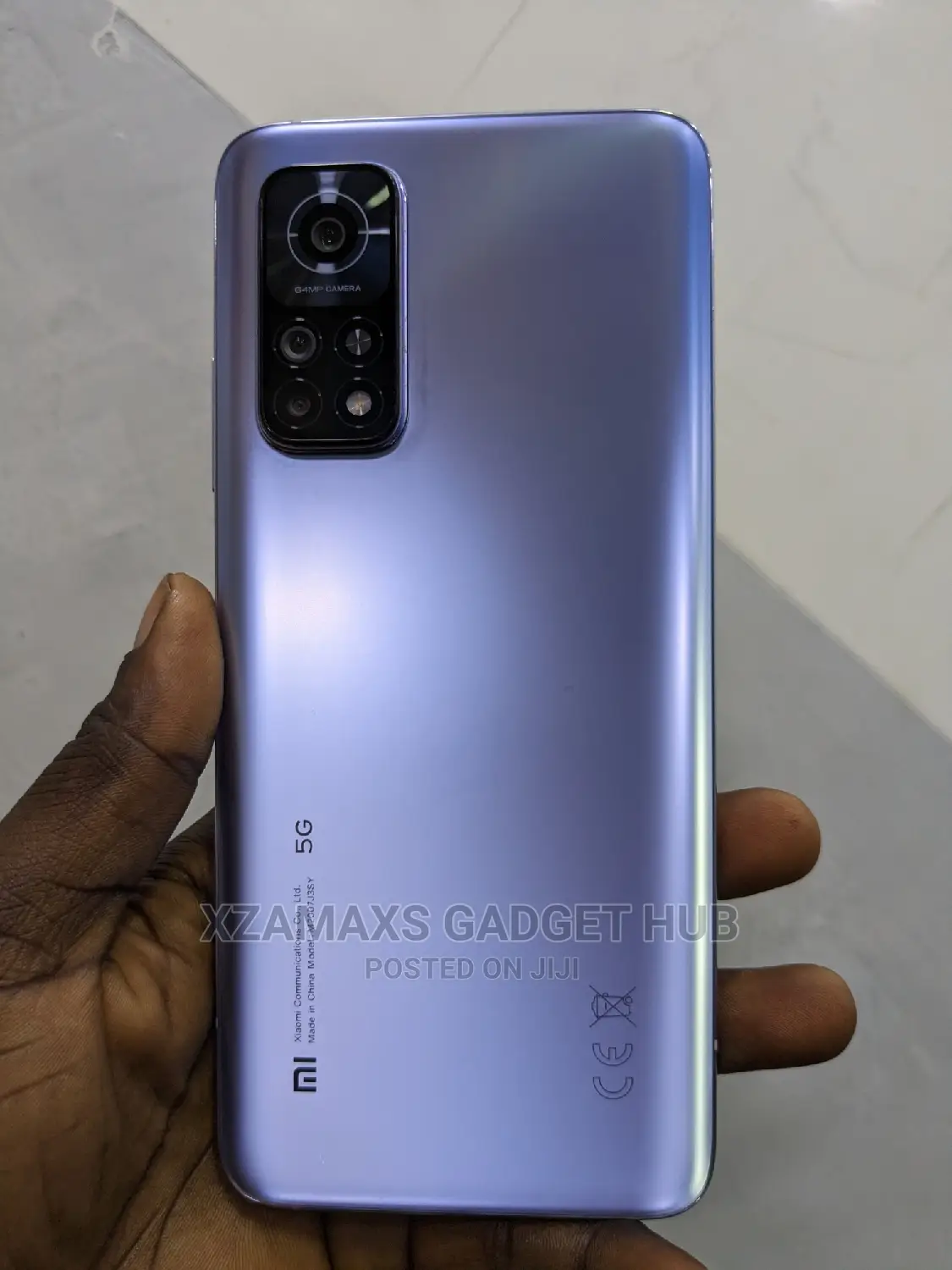 Xiaomi Mi 10T 5G 128 GB Gray
