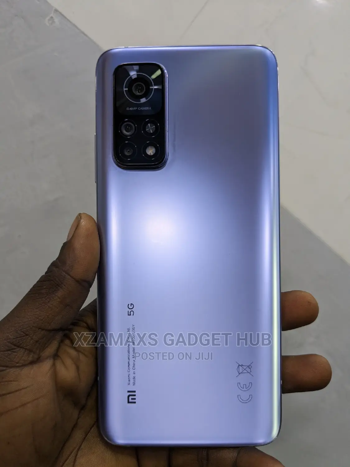 Xiaomi Mi 10T 5G 128 GB Gray