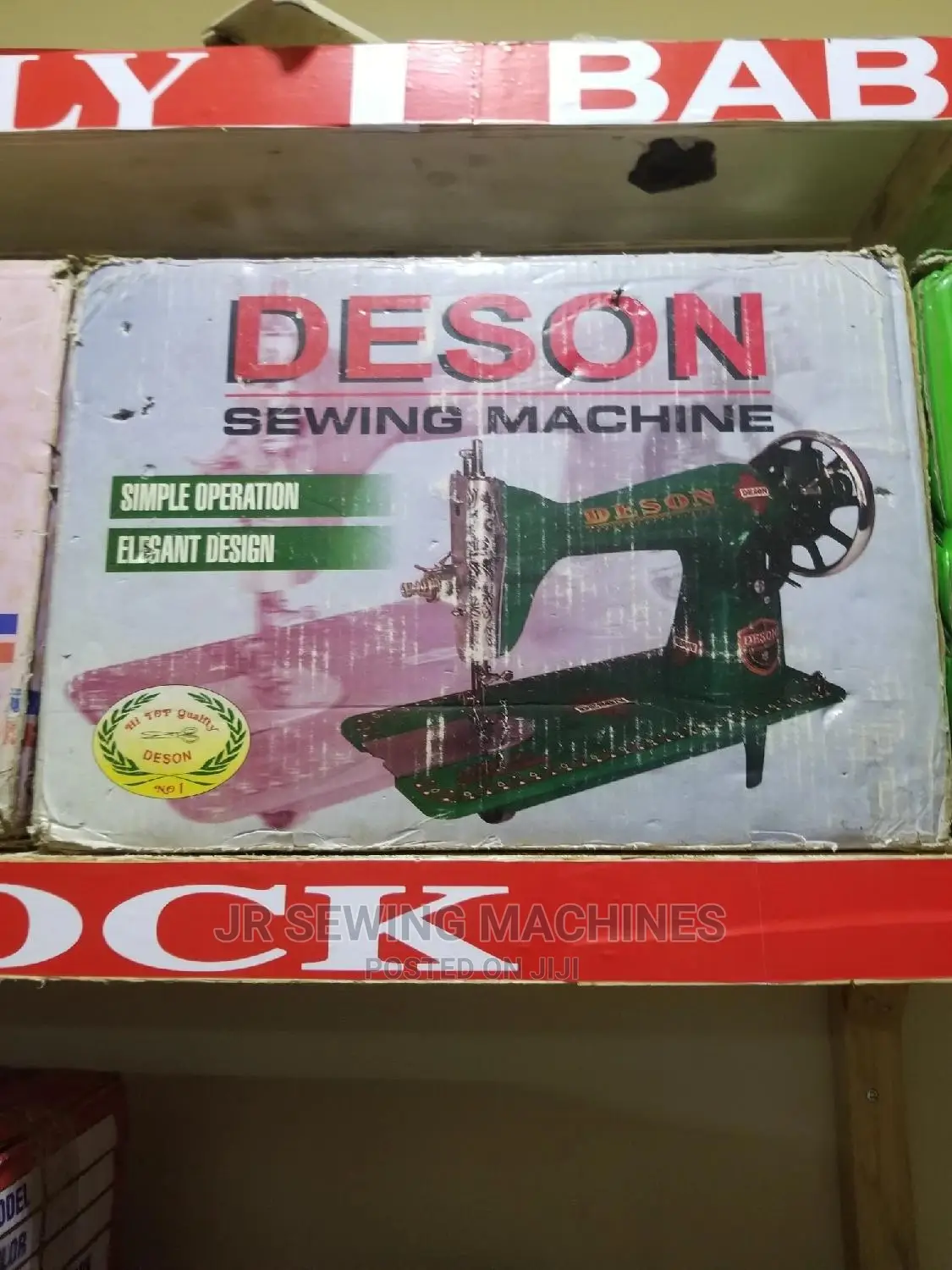 Deson Sewing Machine