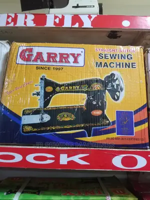 Garry Sewing Machine
