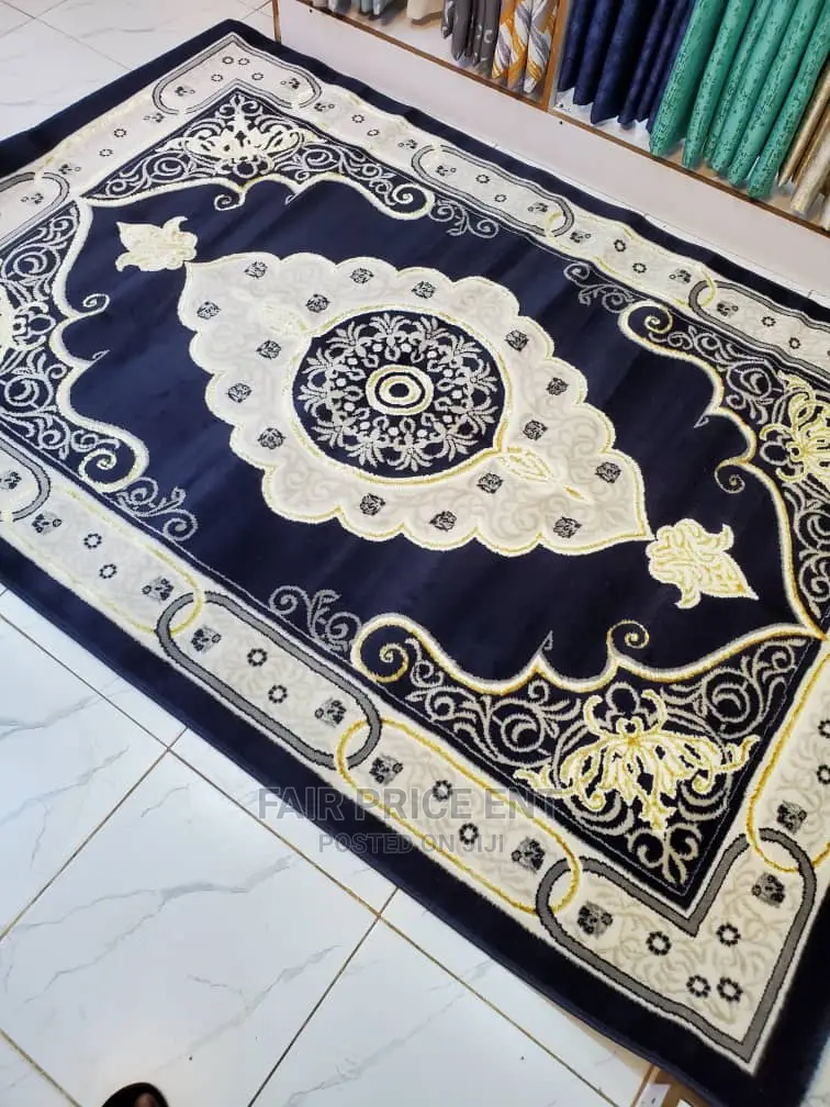 Vip Executive Centre Carpets.Medium( Blue)
