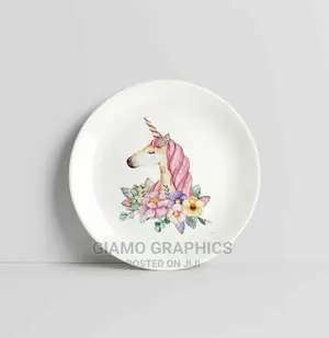 Branded Plates for Restaurants and Gifts