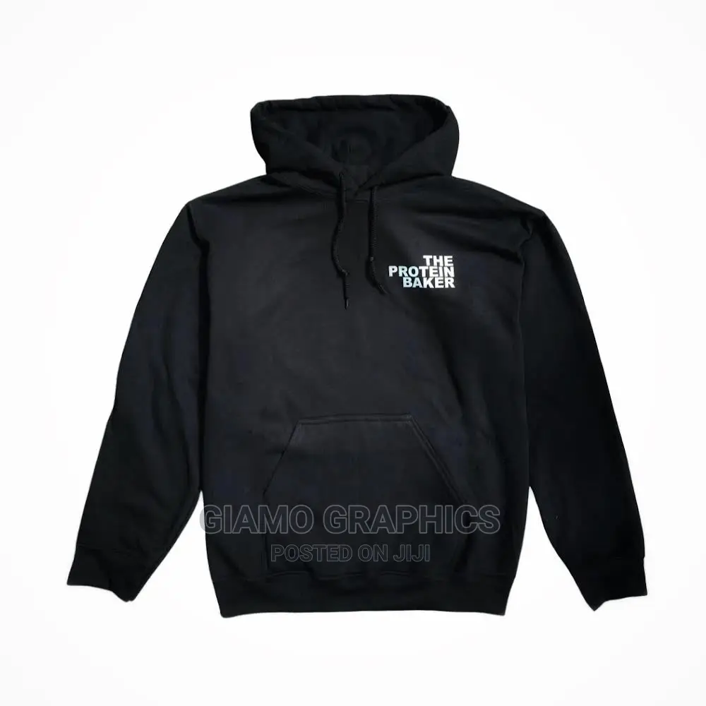 Branded Hoodies