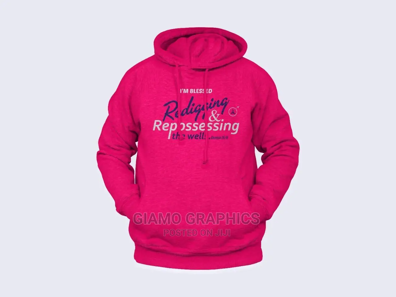 Branded Hoodies