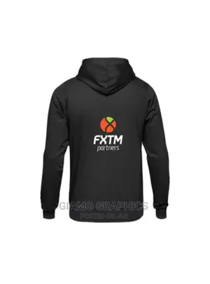 Branded Hoodies