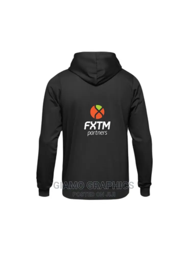 Branded Hoodies