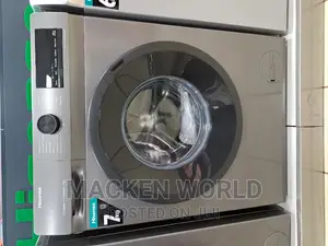 7kg Hisense Front Loader Fully Automatic