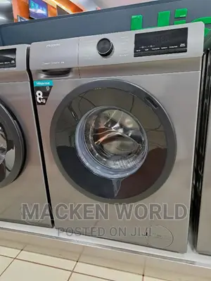 8kg Hisense Front Loader Fully Automatic Washing Machine