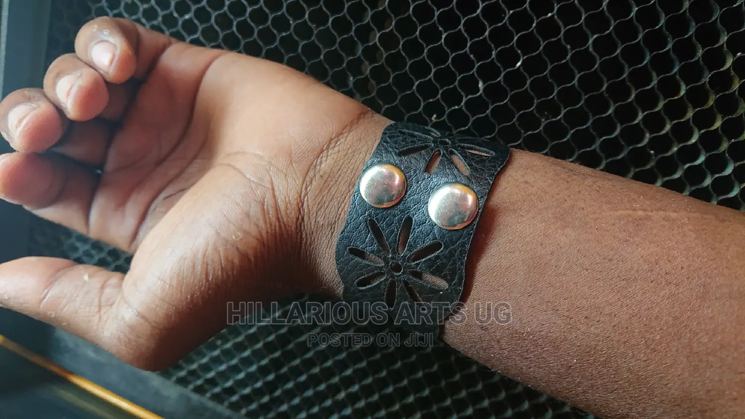Customized Leather Bracelets and Bangles