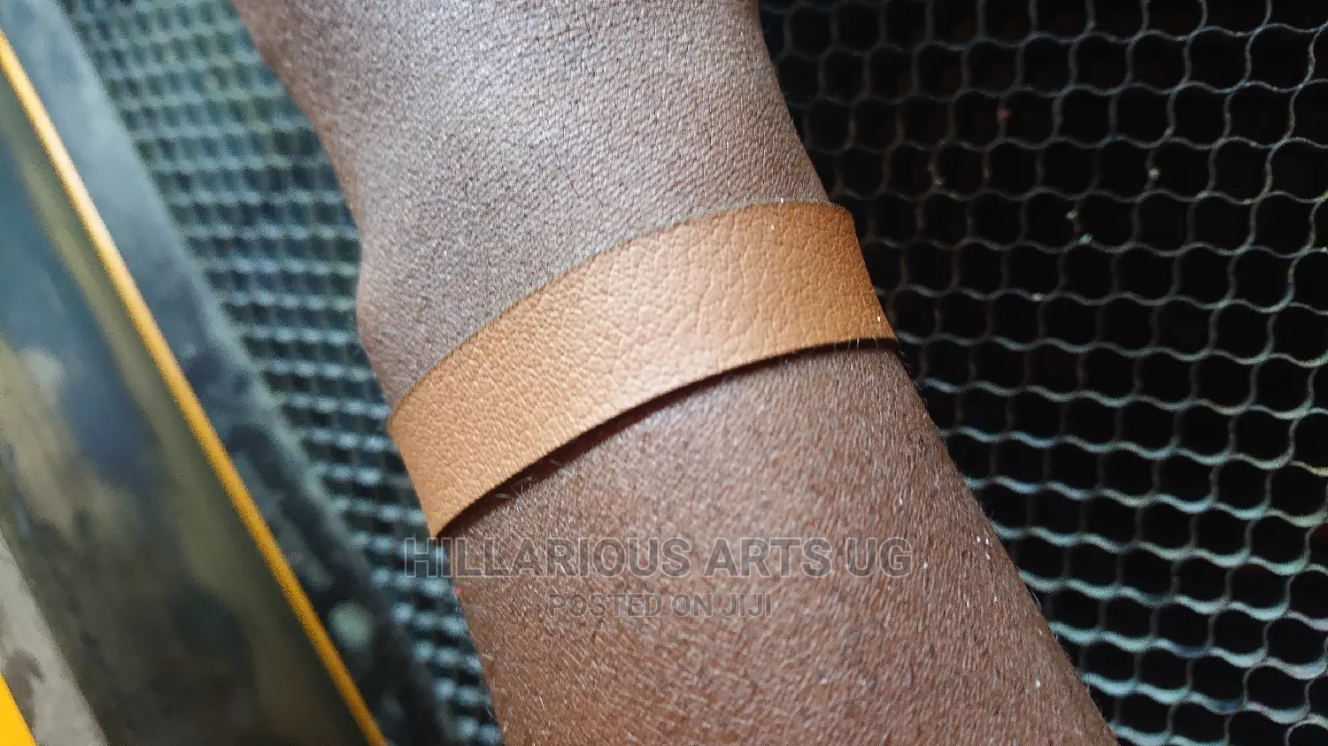 Customized Leather Bracelets and Bangles