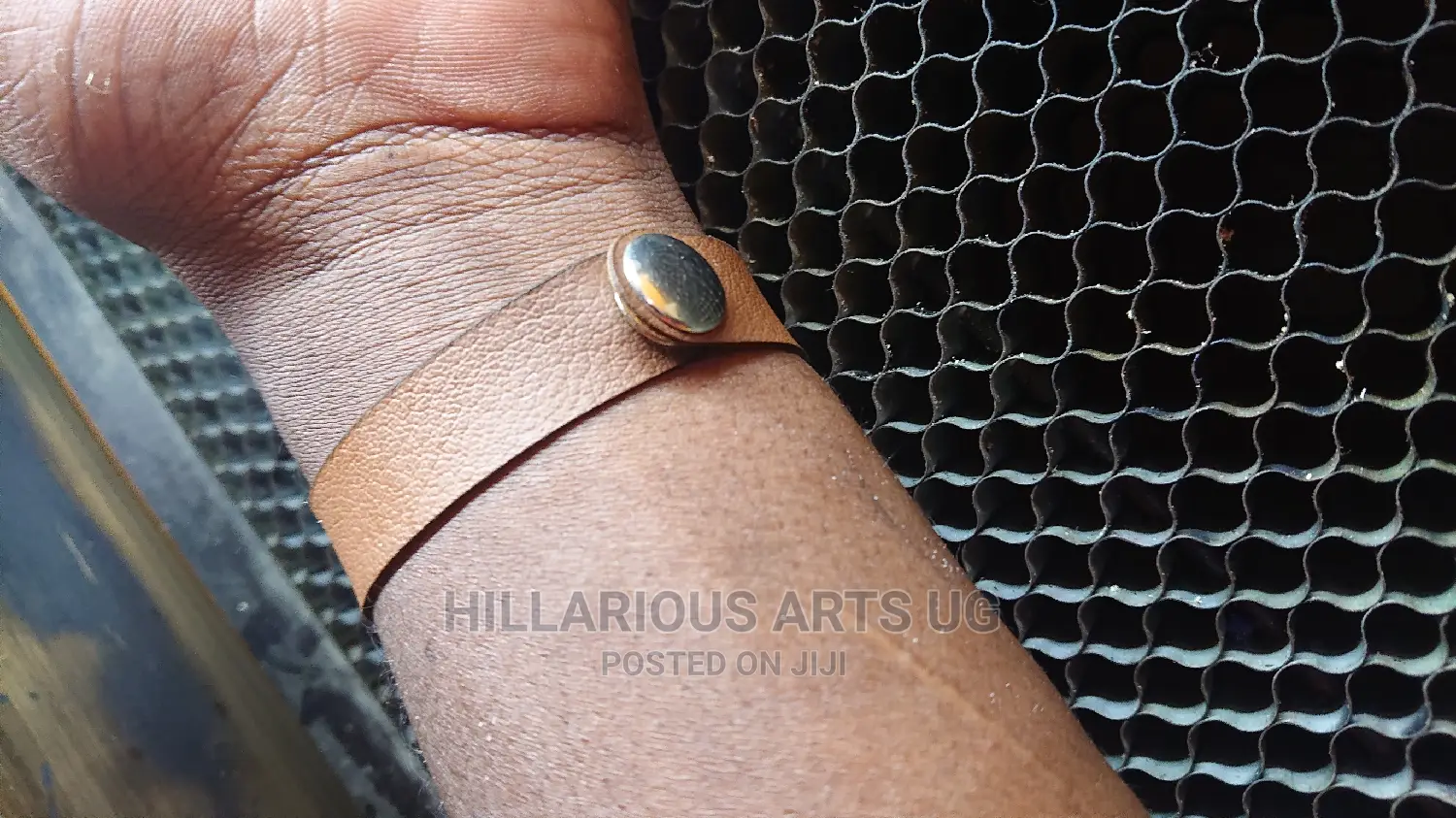 Customized Leather Bracelets and Bangles