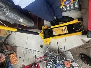 3ton Hydraulic Trolley Jack