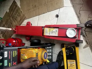5ton Hydraulic Trolley Jack