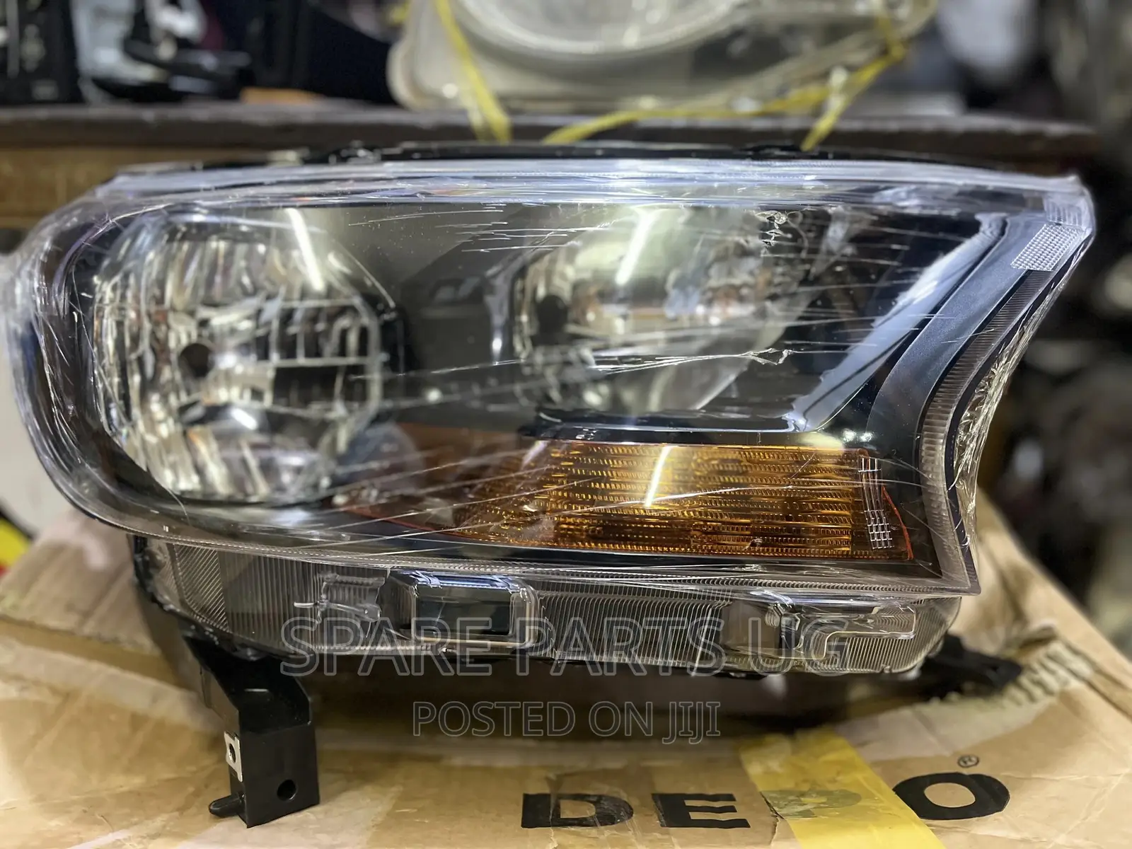 Headlight Ford Ranger 2016 - 2020