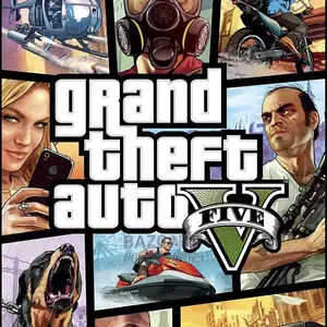 Gta V Pc Game