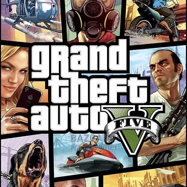Gta V Pc Game